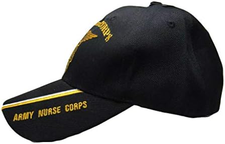 U. S. Army Nurse Corps Lopta kapa šešir vezeni 3D