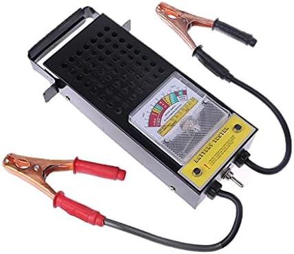 Slatiom 6V / 12V Auto baterija Tester za ispitivanje punjenja Istere za punjenje Ispitivač baterije Detektor baterije