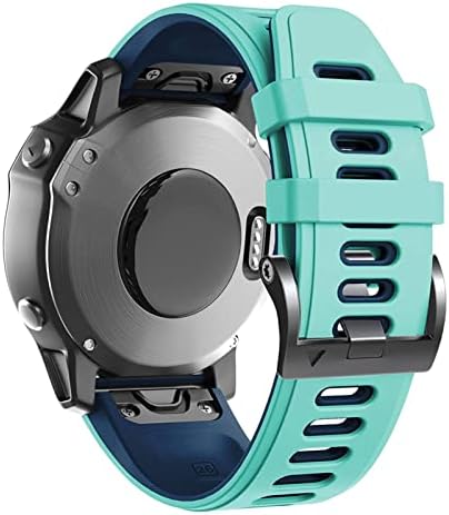 ANKANG QuickFit traka za sat za Garmin Fenix 6 6 Pro silikonska Easyfit narukvica za Fenix 6x 5X 5X Plus 3 3hr sat 26 22mm kaiš