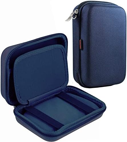 Navitech Blue Watch & Accessory Case kompatibilan s Blueview R3 SmartWatch