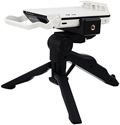 Poklopac zadnjeg poklopca Prijenosni ručni hvat / mini stalak za stajanje Steadicam krivulja sa ravnim isječkom za GoPro Hero 4/3