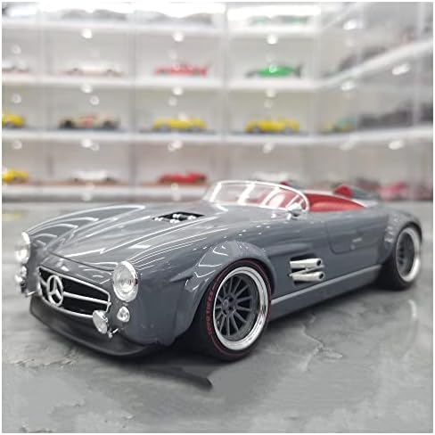 APLIQE model vozila za Mercedes-Benz S-Klub Speedster Convertible ograničeno izdanje Simulacijske smole model automobila 1 18 sofisticirani izbor poklona