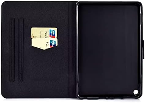 Kompatibilan sa / zamjena za tablet PC 10 inčni univerzalni flip stalk magnetski novčanik Case DDCH14