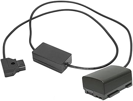 USB do lutke zamene baterije za Adapter kabela Canon BP-828 40 sa 3,1 AMP USB napajanje