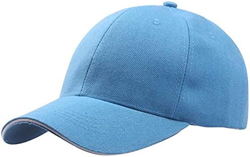 Qohnk pamučne baršunaste bejzbol kape za muškarce Žene Sport Hats HAT kamiondžija Cap Dad Hat Winter Vanjski