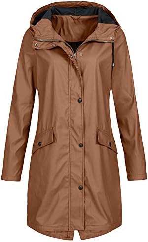 Topli trendy kaput tanak modni kardigan ženski zimski jaknu Fuzzy Fleece Oward jakna sa džepom kapuljačom