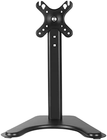 SAWQF 14~32 inčni stoni stalak za Monitor ruka velika baza stabilna Podesiva visina Nosači LCD LED ekran sa nosačem