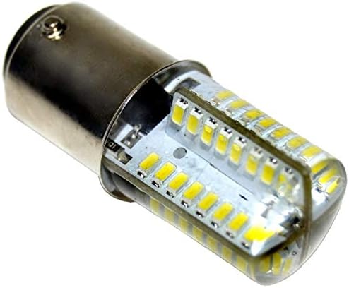HQRP 110V LED sijalica topla bijela za Kenmore 158.19142/158.1931/158.19311/158.19312/158.1941/158.19411/158.19412 Mašina za šivenje