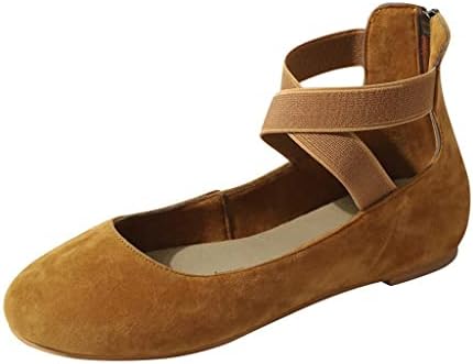 Xudanell sandale za žene za odmor Gladijator Flip flops Otvoreni nožni klinovi Thong Strappy Slatke Dressy Ljetne ženske sandale