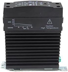 TE Connectivity 48 VAC 660 VAC 10A Solid State Relej SSRK-600D10