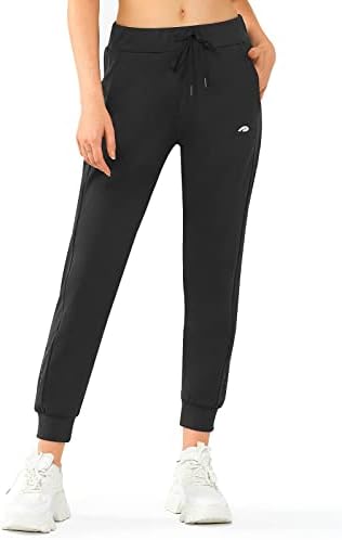 Allzero ženske joggers hlače atletic trčanje duksevi sa džepovima mekim gaćicama za trenerke za vježbanje, salon