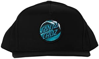 Santa Cruz Wave Dot Mid profila snapback šešir