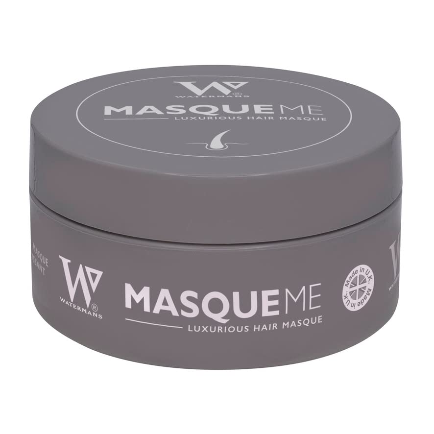 Watermans Masque Me: Ultimate 8-in-1 hranjivi pojačivač kose i dubinski tretman za suhu, oštećenu kosu i rast