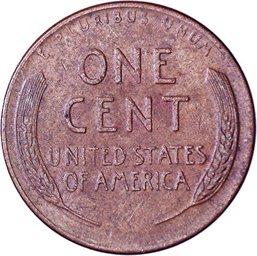 1956 D Lincoln pšenični cent 1c Veoma dobro