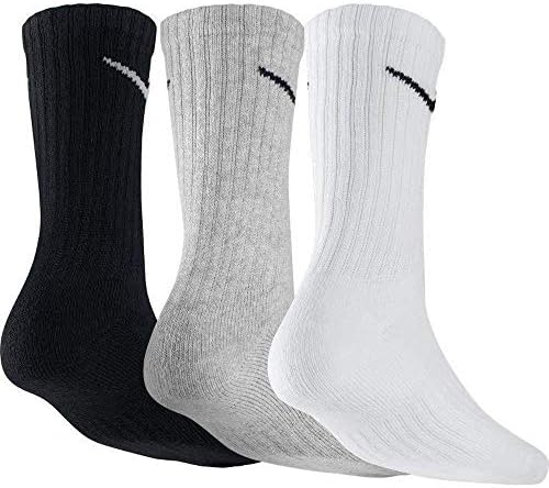 Nike Vrijednost pamučne čarape 3pack SX4508