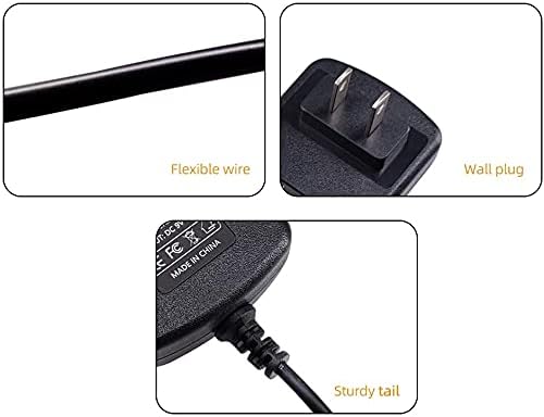 MARG AC adapter za Canon Vixia HF M40 M400 M41 HFM40 HG10 HV20 HV21 HV30 HR10 HV20 HV30 HV40 HV10 ZR-90 HF200 HF20 HF21 HVCORN, CA-570 CA570K CA570S MVX DC Zr Elura serija