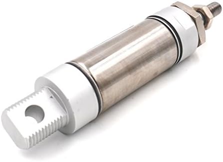 Baomain zračni cilindar MA 32 × 25 32mm provrta 25 mm udarca jednokrevetna kanta za jednokratnu djelujući od nehrđajućeg čelika mini