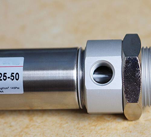 FEVAS provrt 40 mm x 300mm hod cdm2b od nehrđajućeg čelika mini tipa pneumatski cilindar zraka
