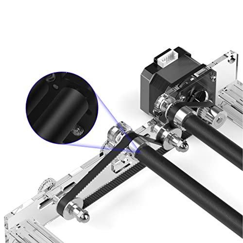 CNC engraver valjak modul graviranje engraver y osi 360 ° rotiranje za cilindrične objekte limenke