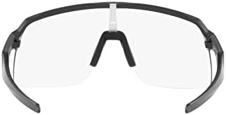 Oakley Unisex sunčane naočale Matte Black Frame, Prizm Road Leće, 0mm