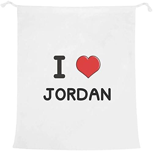 Azeeda' Volim Jordan ' Torba Za Veš/Pranje/Čuvanje