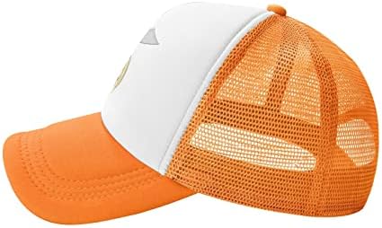 Shriners Unisex Podesiva kamionska hat ljetna mreža za bejzbol kapa