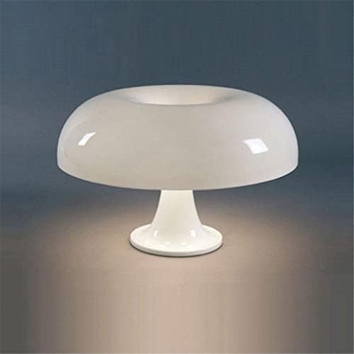 GPPZM lampica sa gljivama LED noćna stolna lampica Jednostavan stil za hotelske dekorativne rasvjete