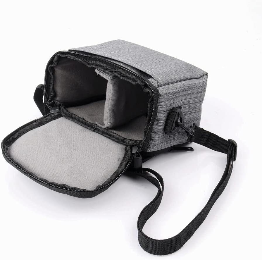 FZZDP torba za kameru torba za rame torba za čuvanje fotografija profesionalna torba za fotografije