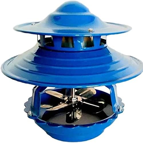 SEVEEZ ventilator za dimnjake,100w Izduvni ventilator za kamin, ventilator za dimnjake, induktor za dimnjake, ventilator za dimnjake, prečnik 24cm
