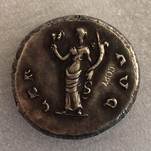 Challenge Coin Roman Copy Coins 8 za kućna soba Kolekcija kolekcije ureda kovanica