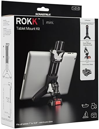Scanstrut RLS-508-403 Rokk Mini za tablet sa bazom za kablovsku vezu
