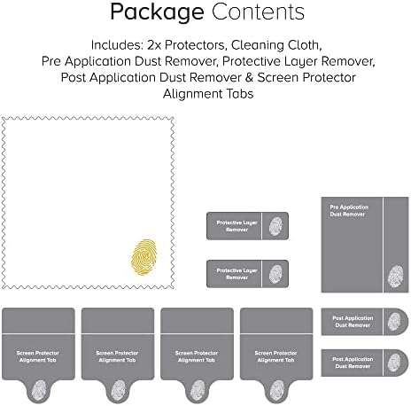 celicious Silk Mild Anti-Glare zaštitni Film kompatibilan sa Asus ProArt Monitor Pa329c [pakovanje od 2]