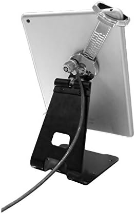 Univerzalni držač tableta - CTA univerzalni držač za zaštitu protiv krađe sa metalnim postoljem za tablete iPad 10.2 , & ostalih 7-10