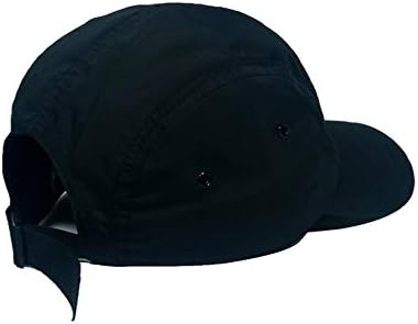 Clape zakrivljena BRIM 5 Panel Hat UPF50 + Sun Hats Brzi suhi kap za sportski sport