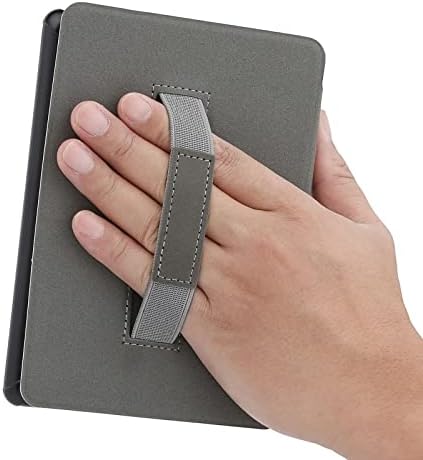 6,8-inčni e-čitač futrola izdržljiva PU kožna navlaka sa remenom za ruku Auto Sleep Wake Up potpis izdanje za Kindle Paperwhite 2021