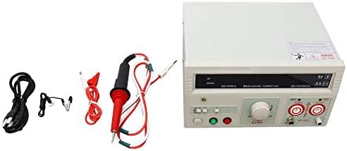 Intsupermai RK2672AM Pozdravljajte HI-londer ispitivač ulaznog napona 110V 5kV tester za ispitivanje opreme za ispitivanje opreme sa digitalnim displejem AC / DC 100VA Tester otpornosti na električnu izolaciju