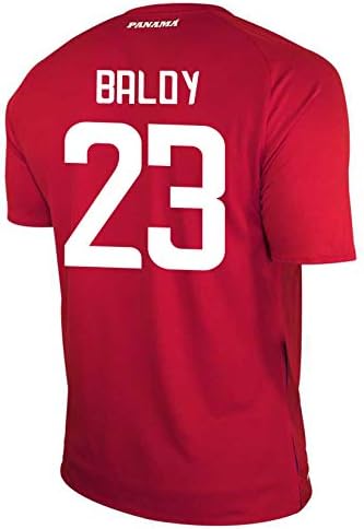 Nova ravnoteža Baloy # 23 Panama Početna stranica Soccer Muškarci FIFA World Cup Rusija 2018