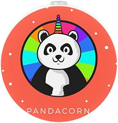 2 paketa Plug-in Nightlight LED Night Light Panda Pandacorn Unicorn sa senzorom sumraka do zore za dečiju sobu, dečiju sobu, kuhinju, hodnik
