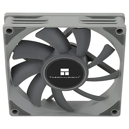 Thermalright TL - 8015 CPU Fan ventilator visokih performansi Cooler Fan 2200rpm, nizak nivo buke 23.3 dBA,4-pinski PWM ventilator za hlađenje