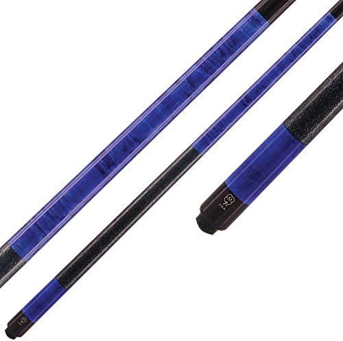 McDermott GS02 Pacific Blue Fill Bazen / Bilijar Cue Stick - 13 mm osovina
