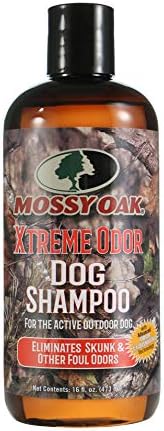 Mossy Oak Xtreme Miris Pas Šampon