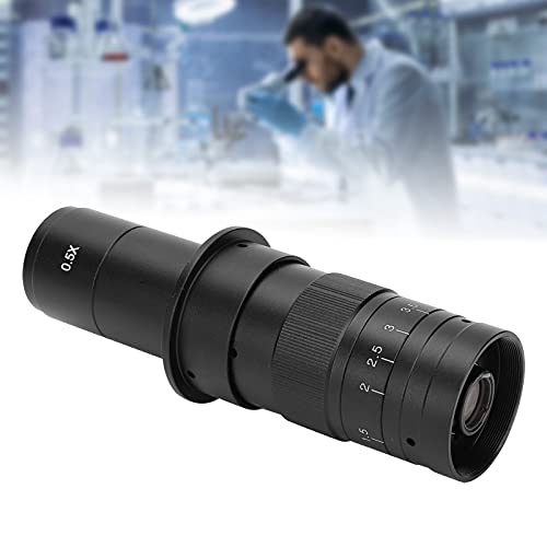 Optički zum od aluminijumske legure 300 puta 2MP optički zum objektiv za elektronski mikroskop CCTV sigurnosna kamera za većinu industrijskih