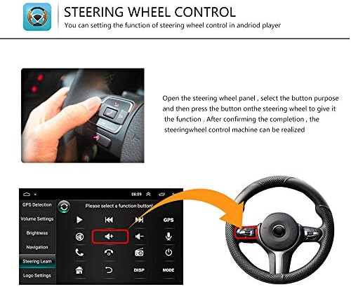 Auto Radio Android GPS navigacioni Stereo za VW Volkswagen Passat Golf MK5 Jetta Tiguan T5 Skoda Seat Polo Touran dvostruki din auto Stereo sa Bluetooth 8 ekranom osetljivim na dodir FM WIFI SWC 1g 16g + rezervna kamera