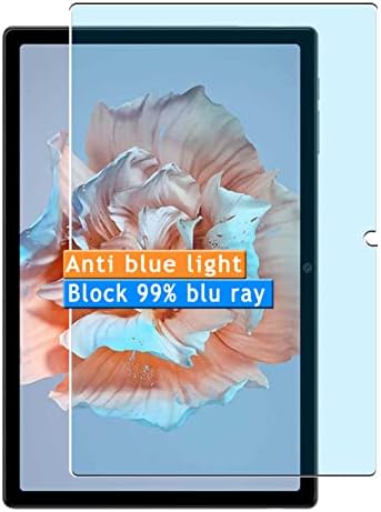 Vaxson 2-paket Anti Blue Light zaštitnik ekrana, kompatibilan sa Xiaomi Redmi Pad 10.6 tablet TPU naljepnicom za zaštitu od filma
