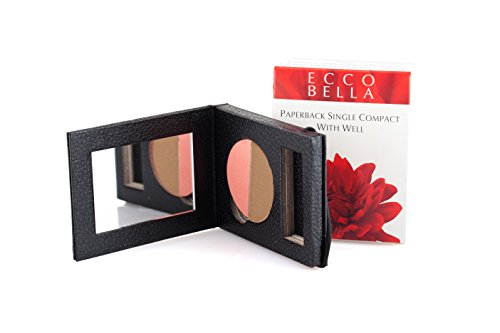 Ecco Bella Flower Eye Kit FlowerColor Fawn Sjenilo Za Oči Veganska Smeđa Maskara