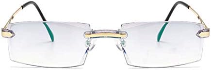 Myopia plave svjetlo za blokiranje za muške ženske računarske kratke staklene naočale -1,00 u blizini naočala