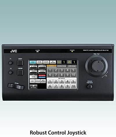 JVC daljinski upravljač RM-LP100U za video kameru JVC PTZ mreže