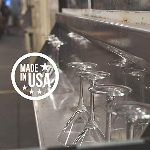Rolf Glass Starfish dvostruko Staromodno staklo 13 unca Set od 2 / čaša za staklo bez olova | urezane naočare za viski / ponosno napravljene u SAD-u