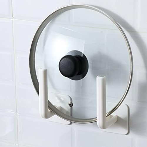 GENIGW Kuhinjski samoljepljivi dodaci ispod ormarića stalak za papir u rolni držač za peškire vješalica za maramice stalak za kupatilo toalet