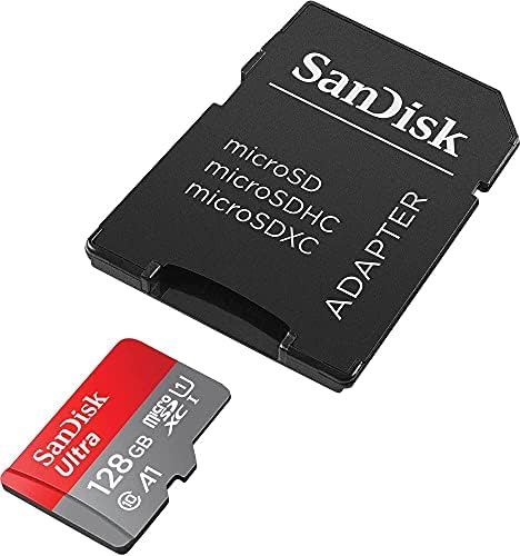 Verified by SanFlash za Prfessional SanDisk 128GB microSD memorijska kartica za vatrogasne tablete i vatrogasnu TV, 770-6747-744